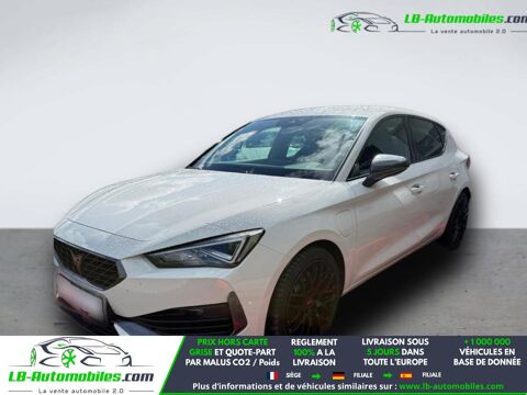 Cupra Leon 1.5 eTSI 150 ch BVA 2021 occasion Beaupuy 31850
