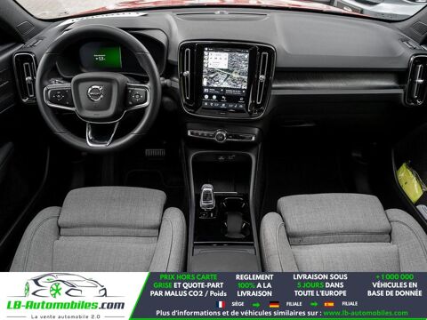 C40 AWD 408 ch BVA 2023 occasion 31850 Beaupuy