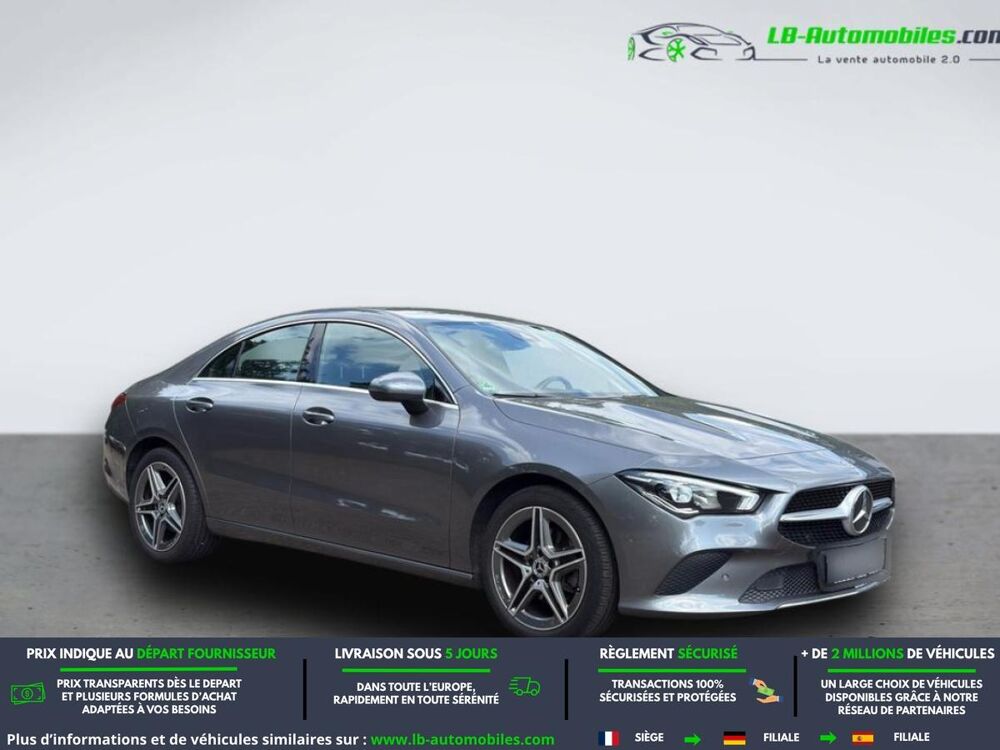 Classe CLA 200 BVA 2021 occasion 31850 Beaupuy