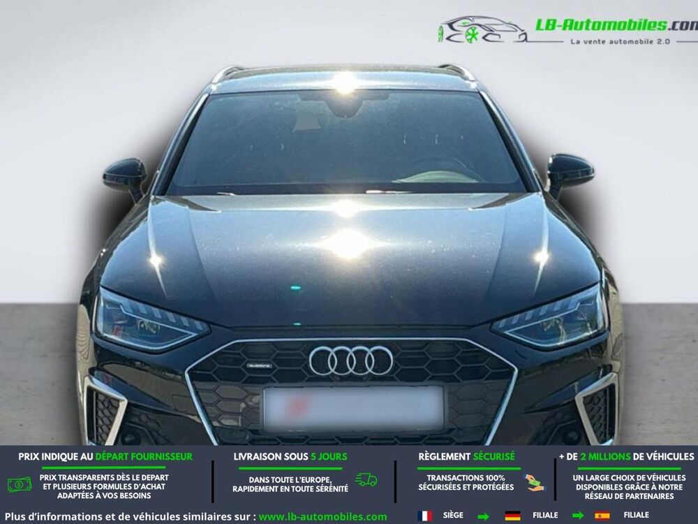 A4 45 TFSI 265 BVA Quattro 2020 occasion 31850 Beaupuy