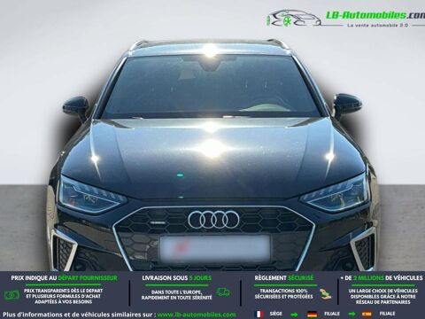 A4 45 TFSI 265 BVA Quattro 2020 occasion 31850 Beaupuy