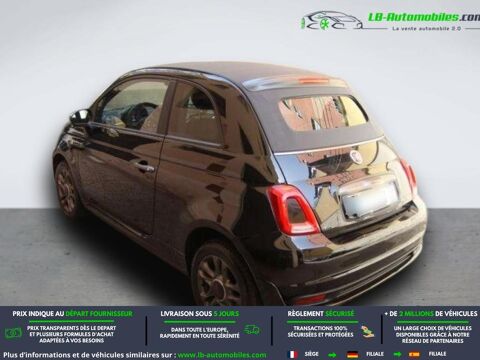500 1.2 69 ch BVA 2019 occasion 31850 Beaupuy