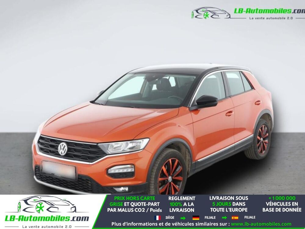 T-ROC 2.0 TDI 150 Start/Stop BVA 2018 occasion 31850 Beaupuy