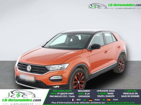 Annonce voiture Volkswagen T-ROC 22000 €