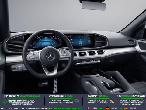Classe GLE 400 d BVA 4Matic 2019 occasion 31850 Beaupuy