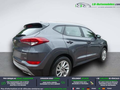 Tucson 1.6 T-GDi 177 4WD BVM 2018 occasion 31850 Beaupuy