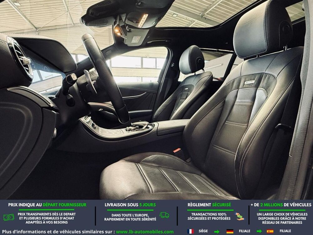 Classe E 53 BVA 4-Matic+ 2019 occasion 31850 Beaupuy