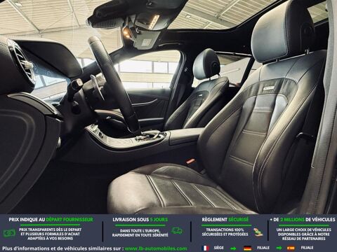 Classe E 53 BVA 4-Matic+ 2019 occasion 31850 Beaupuy