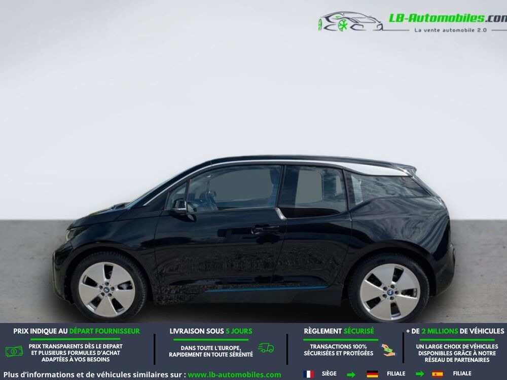 i3 94 Ah 170 ch BVA 2018 occasion 31850 Beaupuy