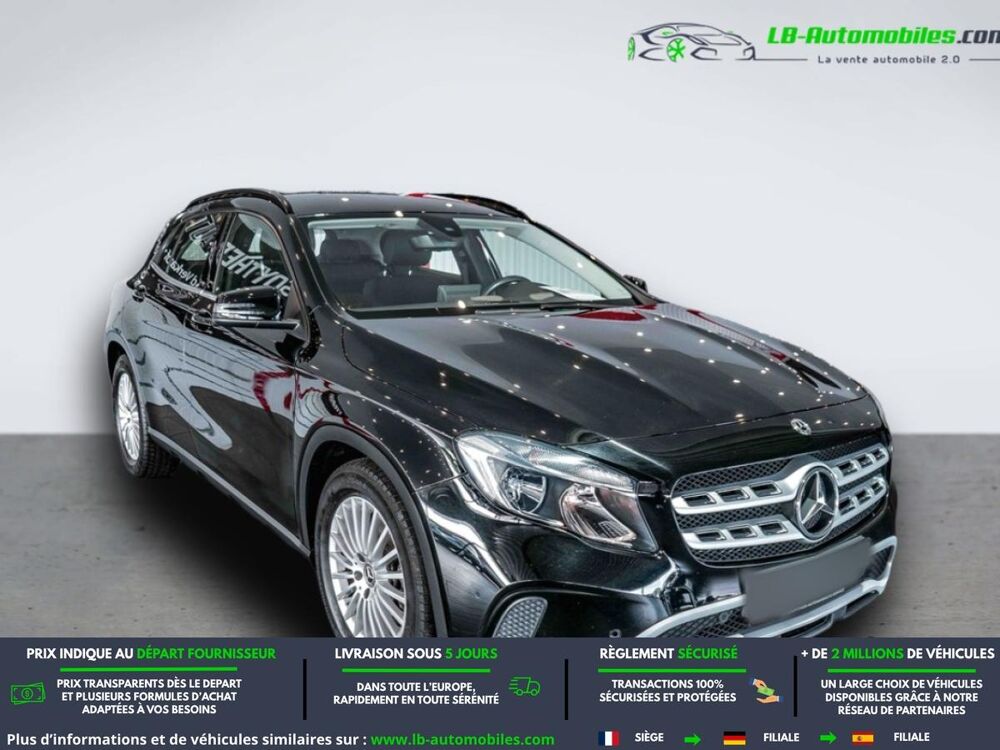 Classe GLA 180 BVA 2019 occasion 31850 Beaupuy