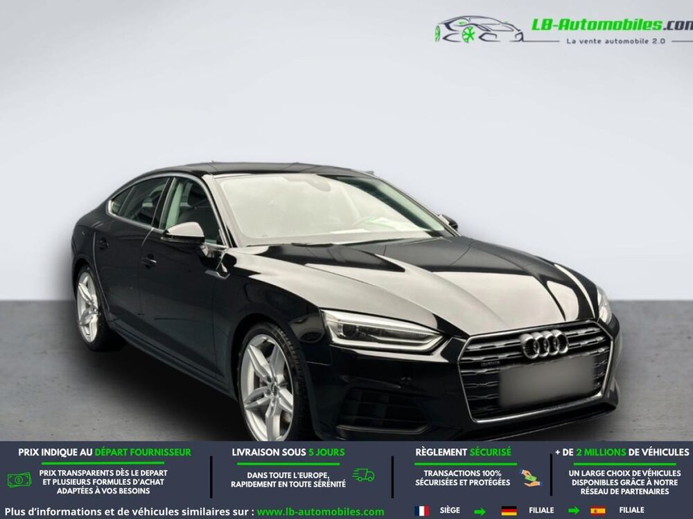 A5 TDI 286 BVA Quattro 2019 occasion 31850 Beaupuy