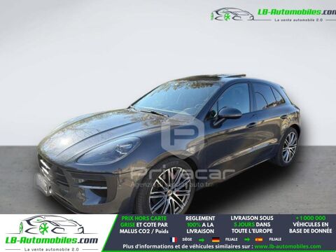 Porsche Macan GTS 3.0 380 ch 2021 occasion Beaupuy 31850