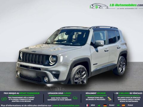 Annonce voiture Jeep Renegade 21990 €