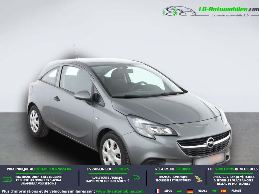 Corsa 1.4 90 ch BVA 2017 occasion 31850 Beaupuy