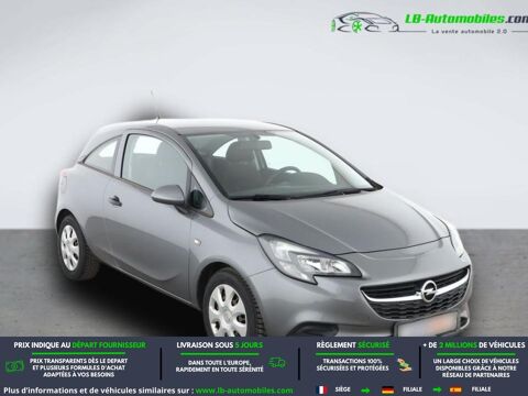 Corsa 1.4 90 ch BVA 2017 occasion 31850 Beaupuy