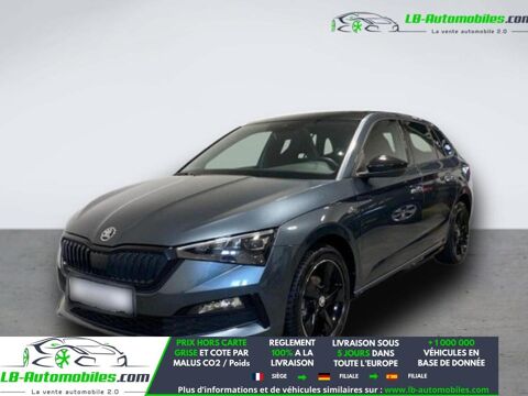 Skoda Scala 1.5 TSI 150 ch BVM 2021 occasion Beaupuy 31850