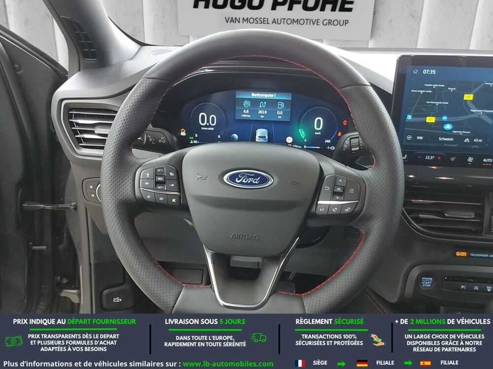 Focus 1.0 EcoBoost 155 mHEV BVA 2025 occasion 31850 Beaupuy