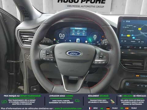 Focus 1.0 EcoBoost 155 mHEV BVA 2025 occasion 31850 Beaupuy