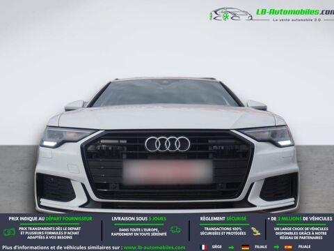 A6 45 TFSI 245 ch BVA 2020 occasion 31850 Beaupuy