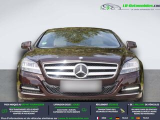 Classe C CLS 500 BVA 2011 occasion 31850 Beaupuy