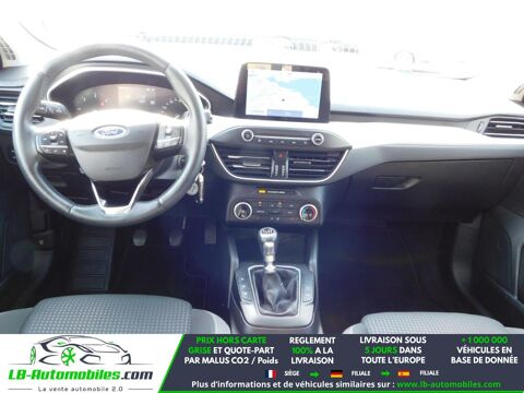 Focus 1.5 EcoBlue 120 BVM 2020 occasion 31850 Beaupuy