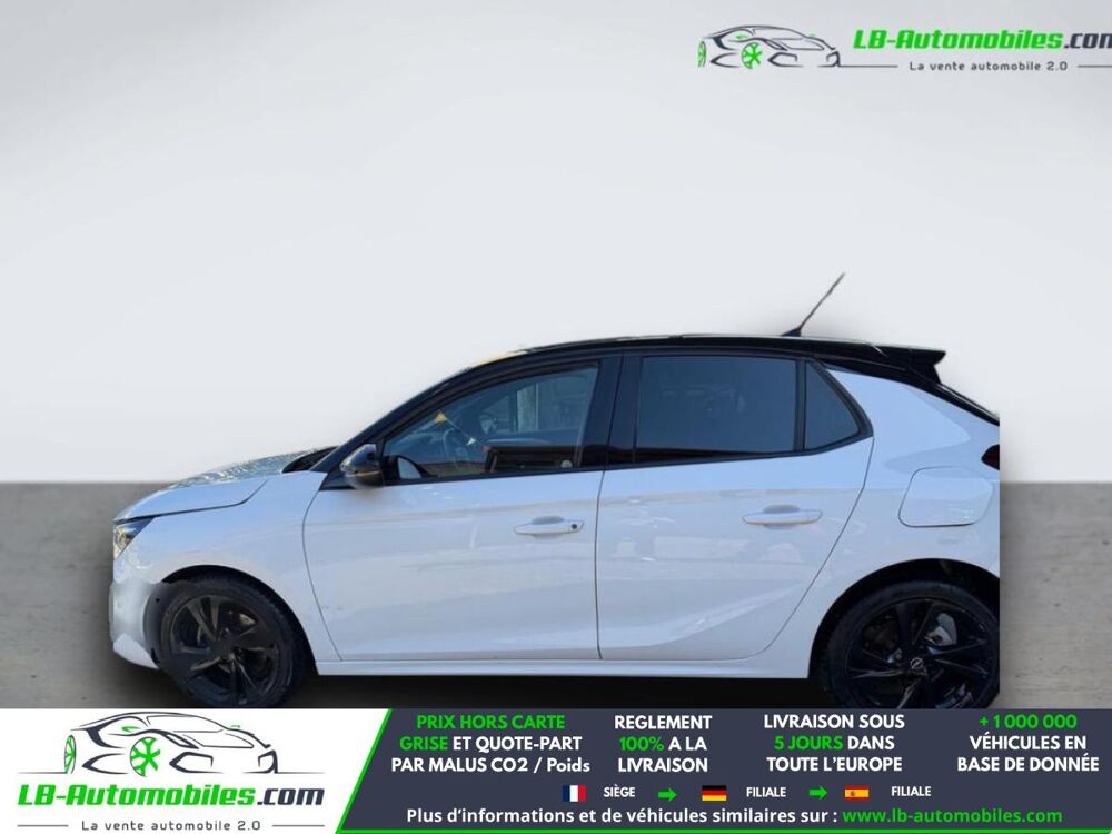 Corsa 1.2 75 ch BVM 2020 occasion 31850 Beaupuy