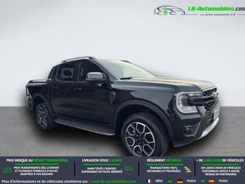 Ranger DOUBLE CABINE 3.0 V6 240 CH BVA e-4WD 2025 occasion 31850 Beaupuy