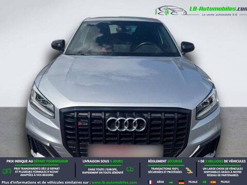 SQ2 50 TFSI 300 ch BVA Quattro 2019 occasion 31850 Beaupuy