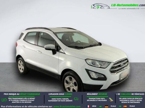 Ecosport 1.0 EcoBoost 100ch BVM 2018 occasion 31850 Beaupuy