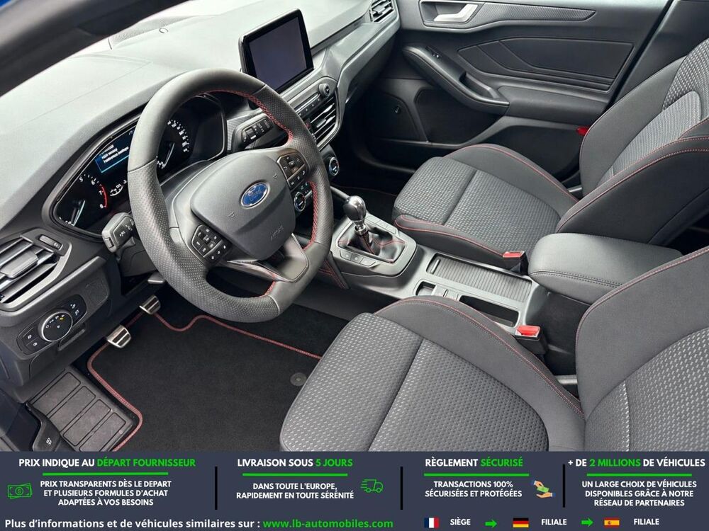 Focus 1.5 EcoBoost 150 BVM 2020 occasion 31850 Beaupuy