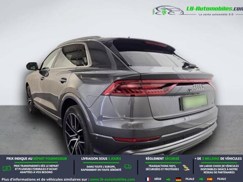 Q8 50 TDI 286 BVA Quattro 2019 occasion 31850 Beaupuy