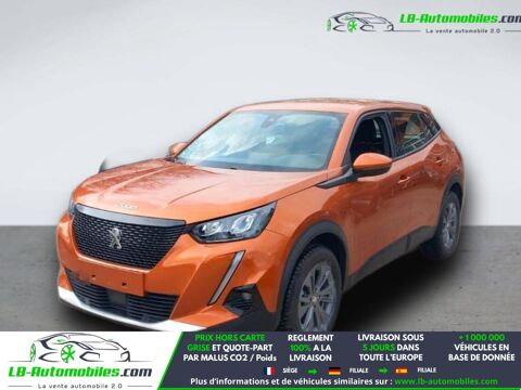 Annonce voiture Peugeot 2008 10000 €
