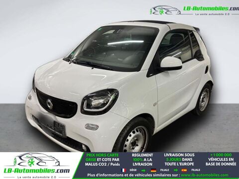 Smart ForTwo 0.9 90 ch BVA 2018 occasion Beaupuy 31850