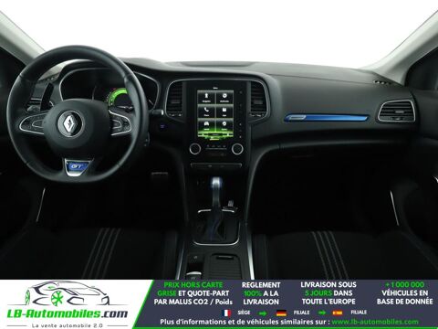 Megane IV TCe 205 BVA 2016 occasion 31850 Beaupuy