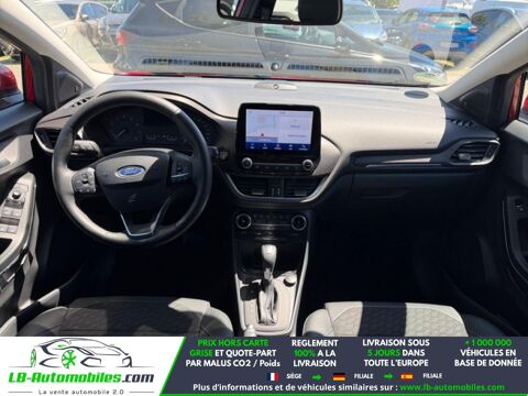 Puma 1.0 EcoBoost 155 ch BVA 2022 occasion 31850 Beaupuy