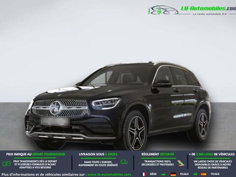 Annonce voiture Mercedes Classe GLC 38890 €