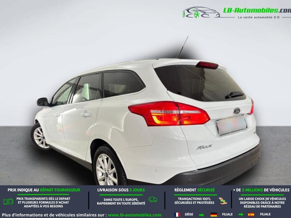 Focus 1.5 EcoBoost 182 BVA 2015 occasion 31850 Beaupuy