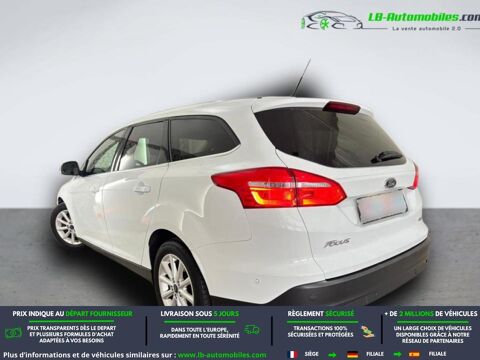 Focus 1.5 EcoBoost 182 BVA 2015 occasion 31850 Beaupuy