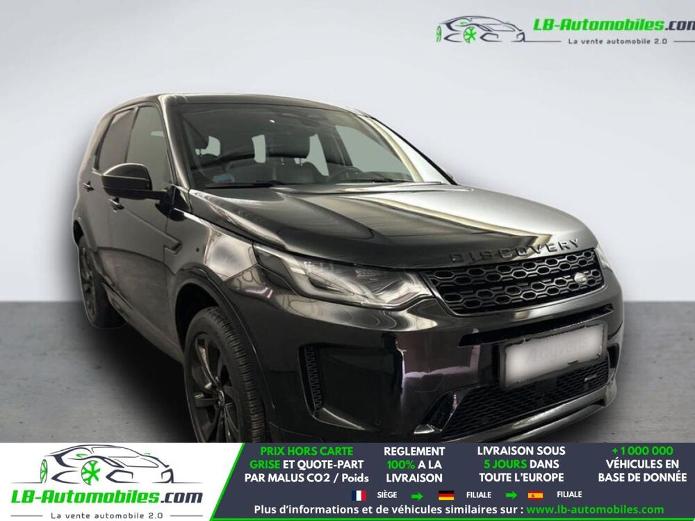 Discovery sport P300e PHEV AWD BVA 2022 occasion 31850 Beaupuy