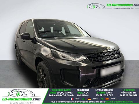 Annonce voiture Land-Rover Discovery sport 29480 €