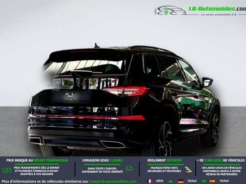 Kodiaq 2.0 TSI 245 BVA 4x4 7pl 2022 occasion 31850 Beaupuy