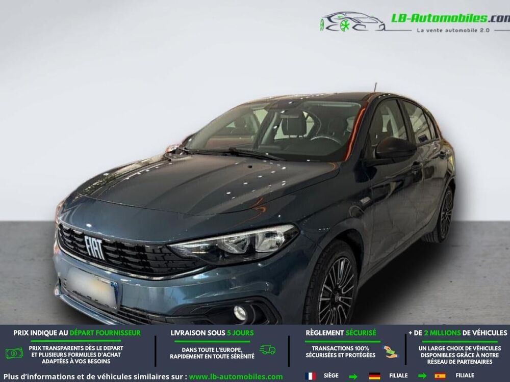 Tipo 1.3 MultiJet 95 ch BVM 2022 occasion 31850 Beaupuy