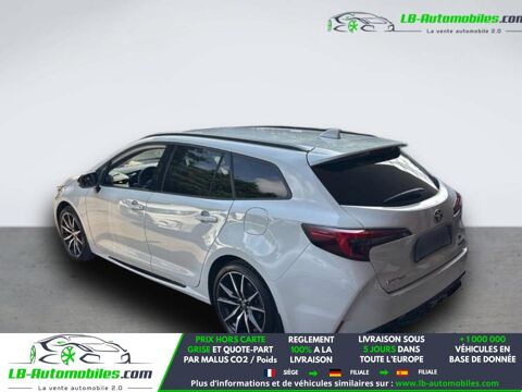 Corolla Hybride 180h BVA 2023 occasion 31850 Beaupuy