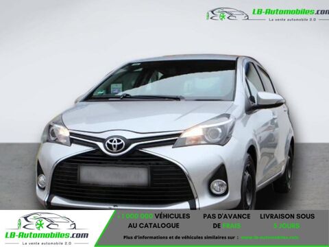 Toyota Yaris 100 VVT-i BVA 2015 occasion Beaupuy 31850