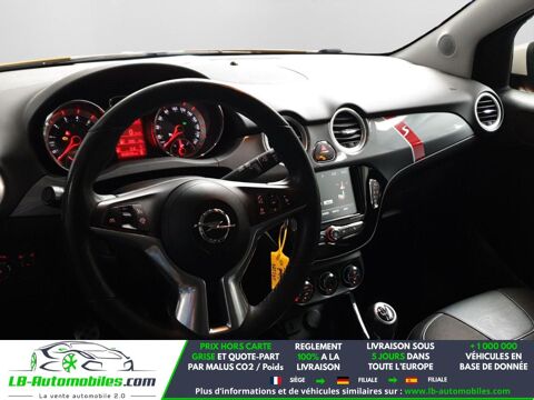 Adam 1.4 Turbo 150 ch 2019 occasion 31850 Beaupuy