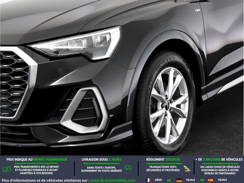 Q3 35 TDI 150 ch BVA 2023 occasion 31850 Beaupuy