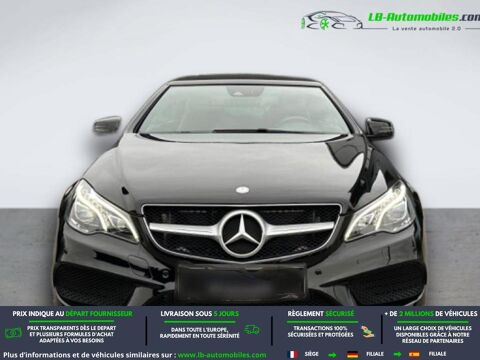 Classe E 400 4MATIC BVA 2016 occasion 31850 Beaupuy