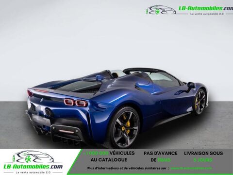 Ferrari SF90 4.0 V8 797 ch PHEV 2023 occasion Beaupuy 31850