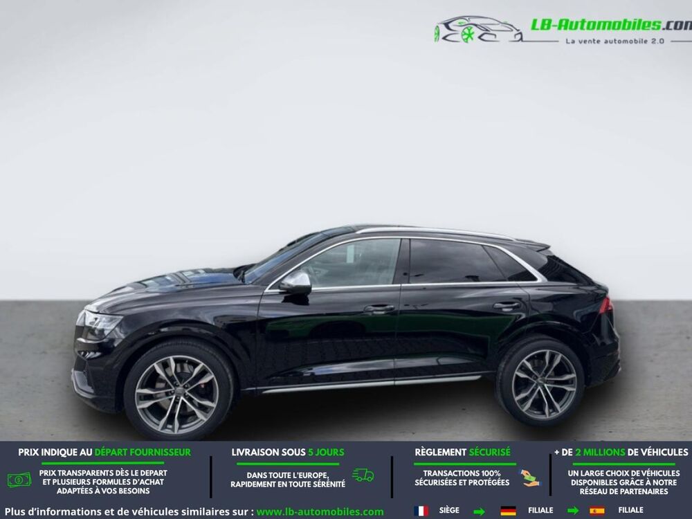 SQ8 50 TDI 435 BVA Quattro 2020 occasion 31850 Beaupuy