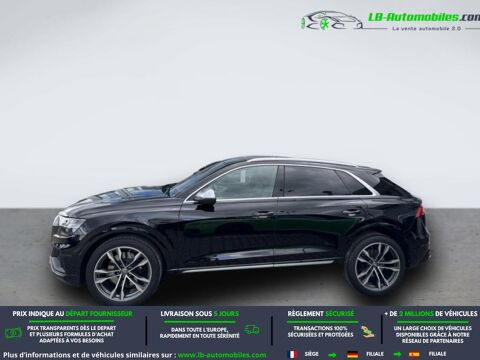 SQ8 50 TDI 435 BVA Quattro 2020 occasion 31850 Beaupuy